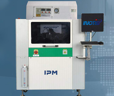 INOTIS IPM-X3全自動印刷機