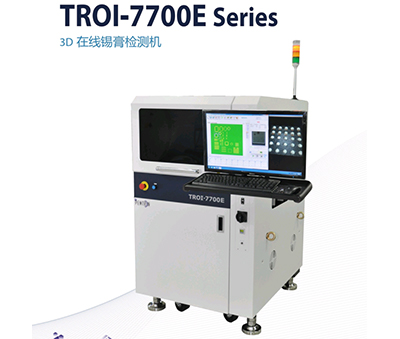 奔創3D在線錫膏檢測機